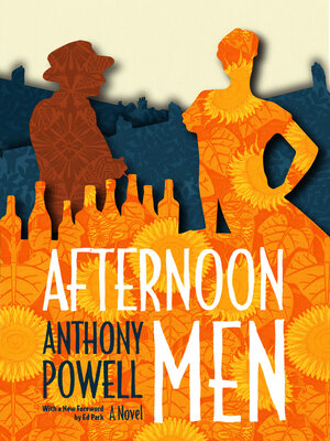 cover image of Afternoon Men
